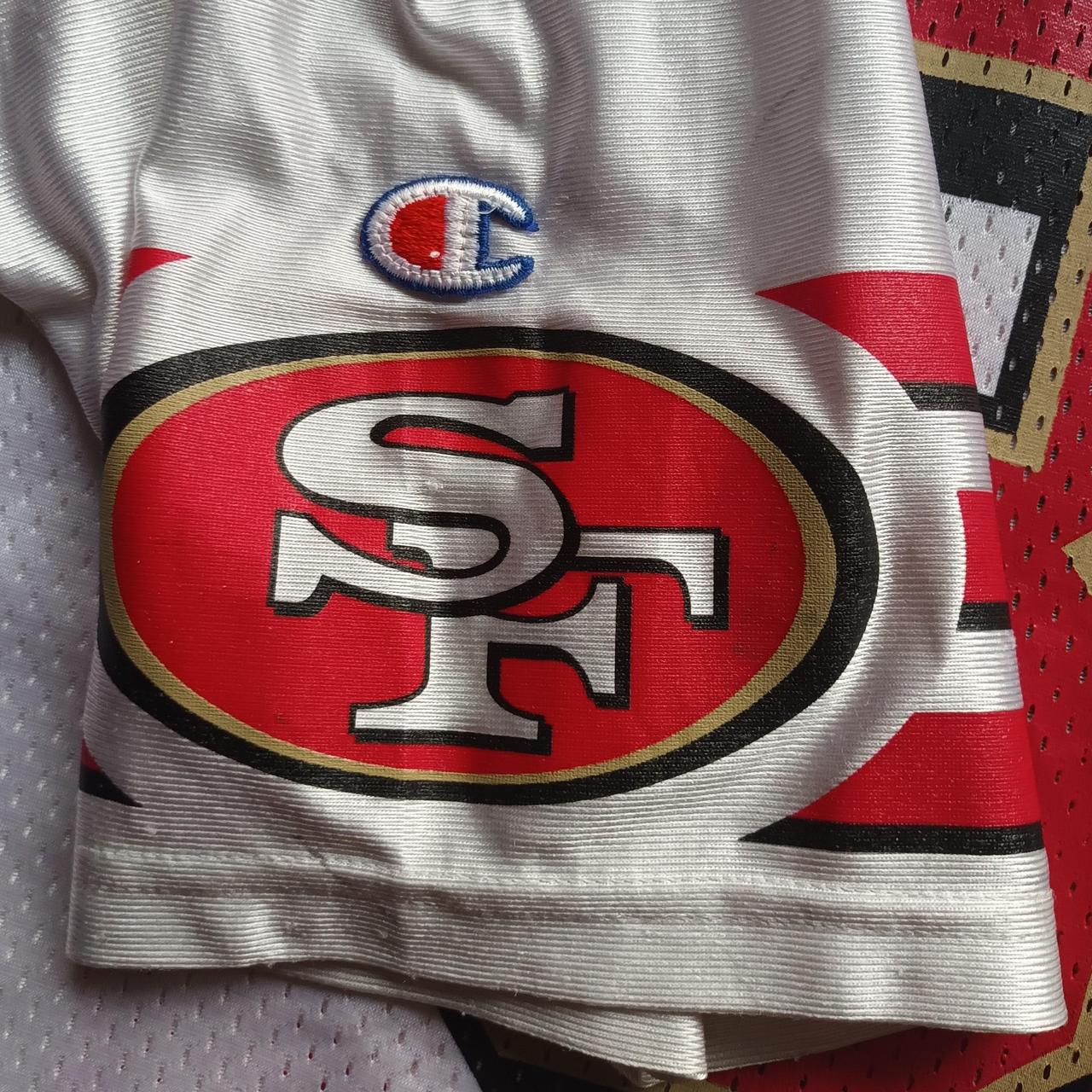 San Francisco 49ers NFL Jersey XL Rice