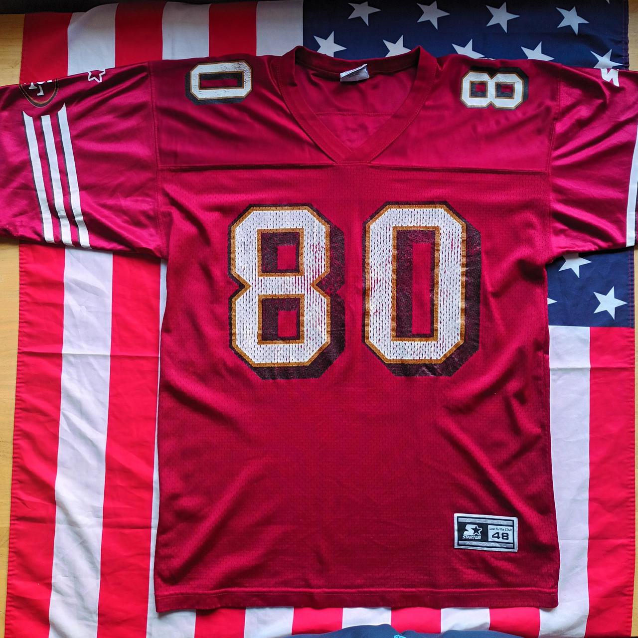 San Francisco 49ers NFL Jersey L Rice
