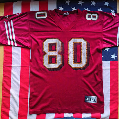 San Francisco 49ers NFL Jersey L Rice
