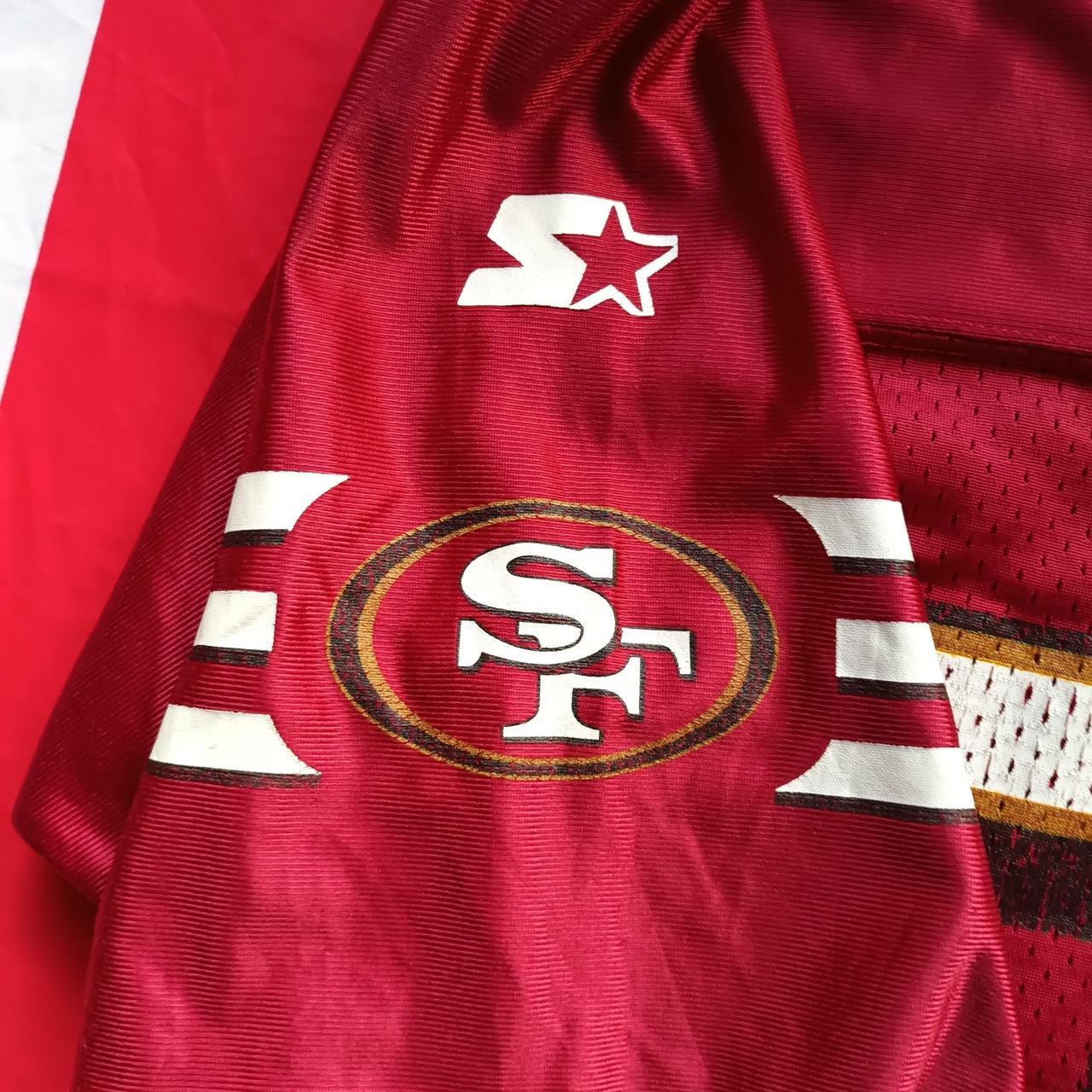 San Francisco 49ers NFL Jersey L Rice