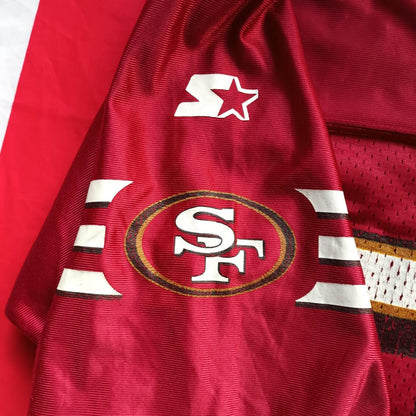 San Francisco 49ers NFL Jersey L Rice