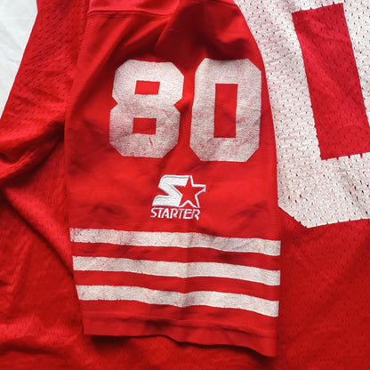 San Francisco 49ers NFL Jersey L Rice