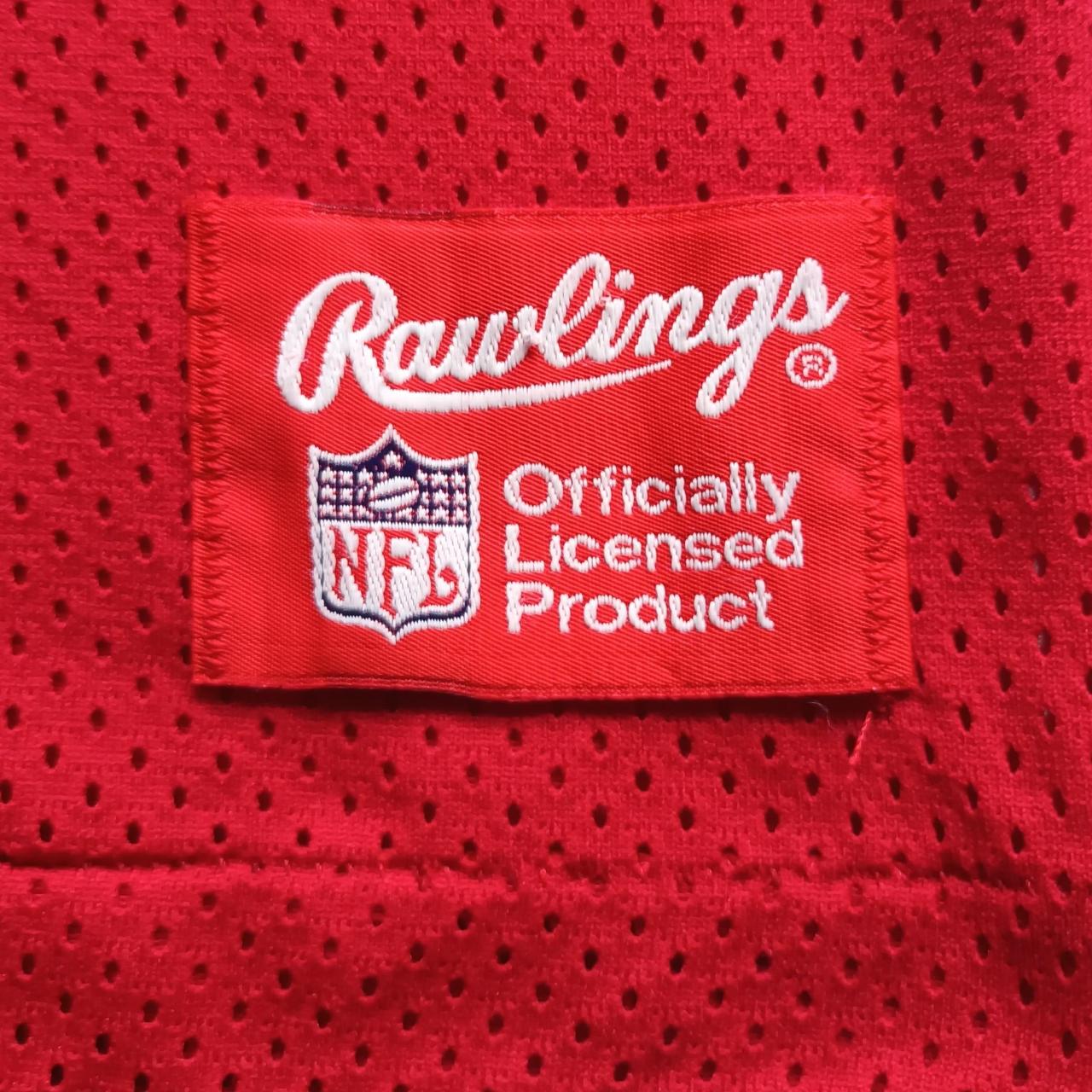 San Francisco 49ers NFL Jersey XL Rice