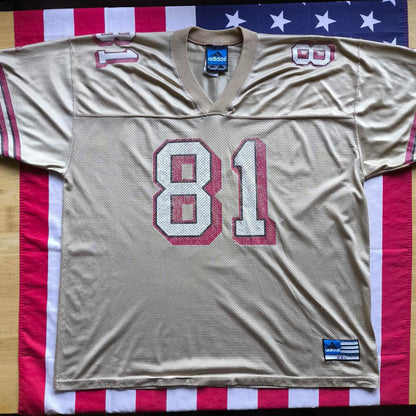 San Francisco 49ers NFL Jersey XXL Owens