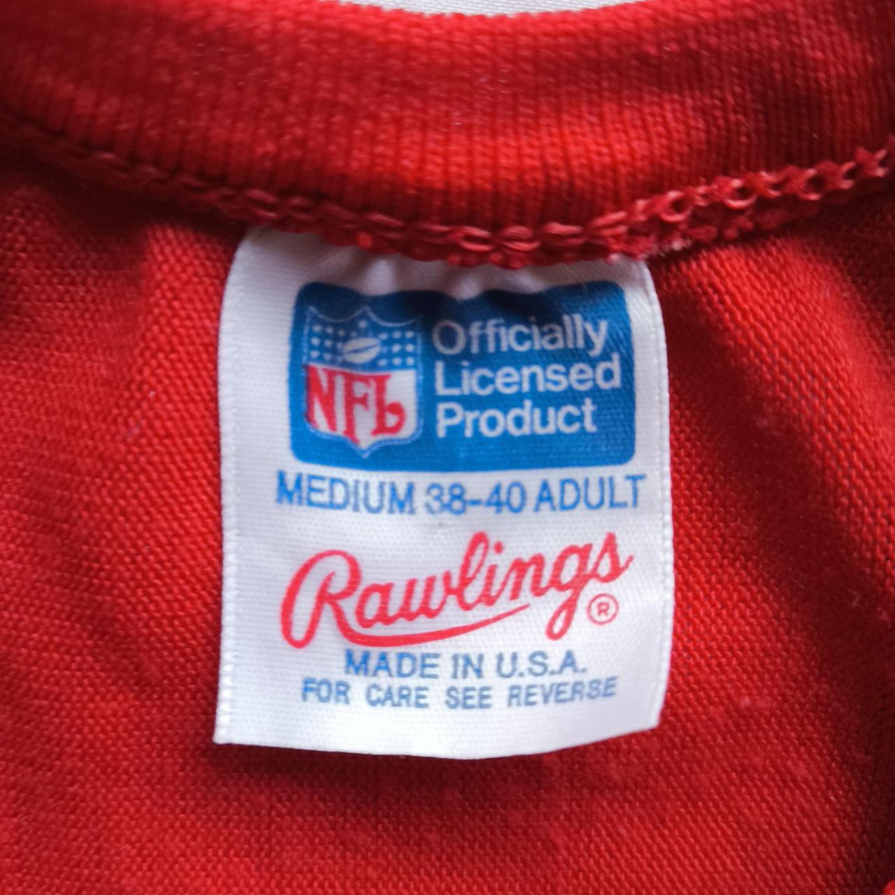 San Francisco 49ers NFL Jersey M Solomon