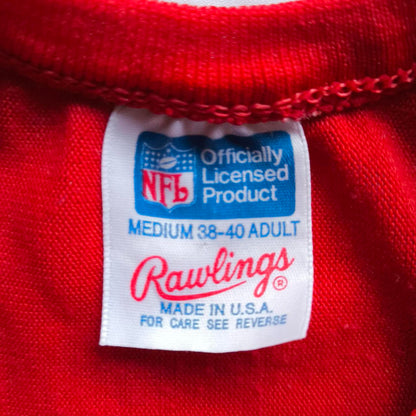 San Francisco 49ers NFL Jersey M Solomon