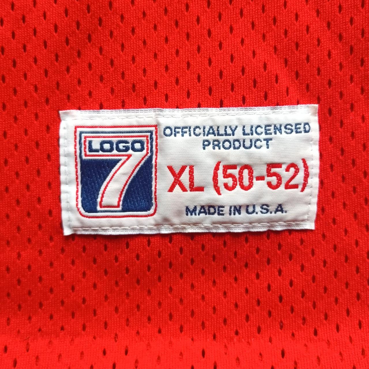 San Francisco 49ers NFL Jersey XL Montana