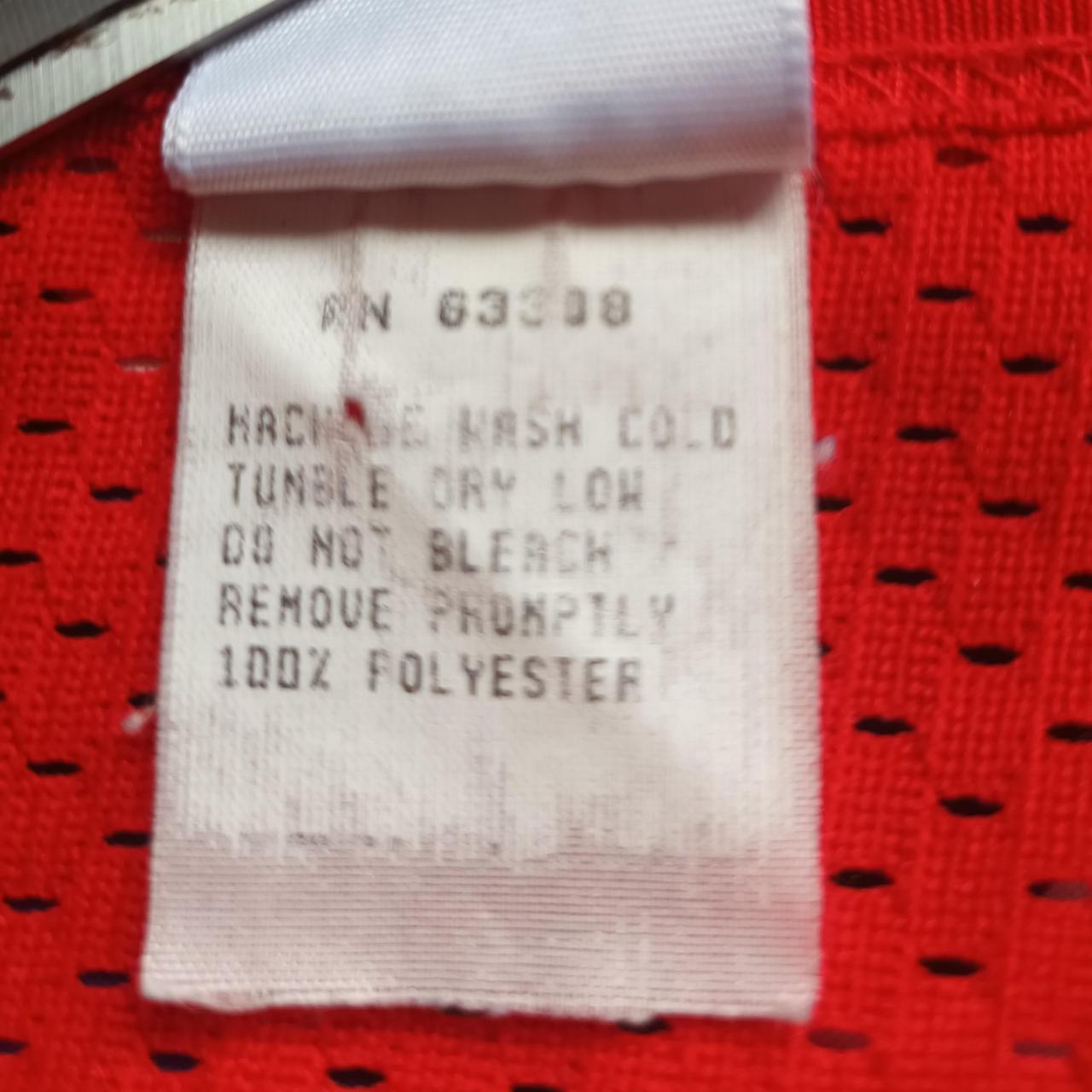 San Francisco 49ers NFL Jersey XL Montana