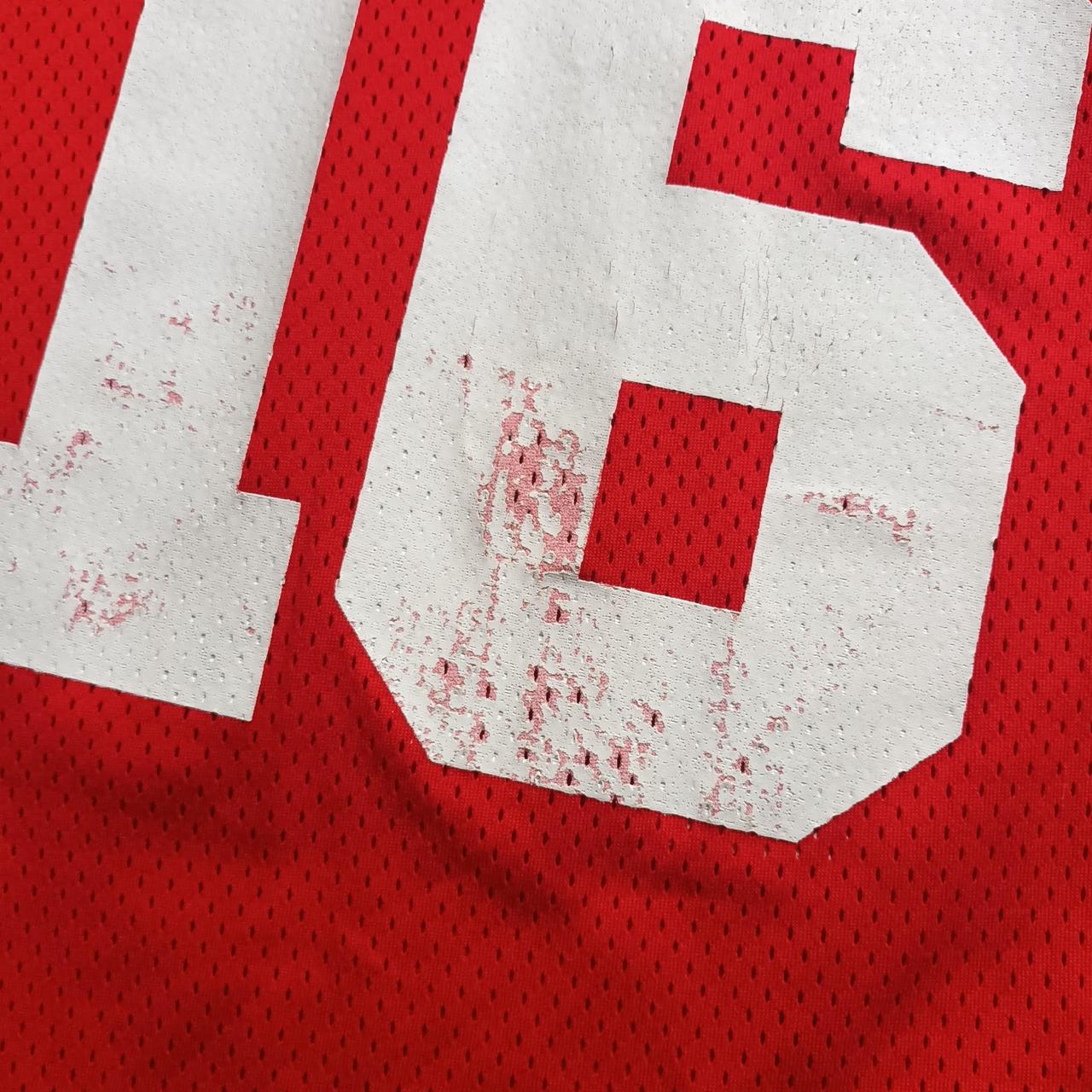 San Francisco 49ers NFL Jersey XL Montana