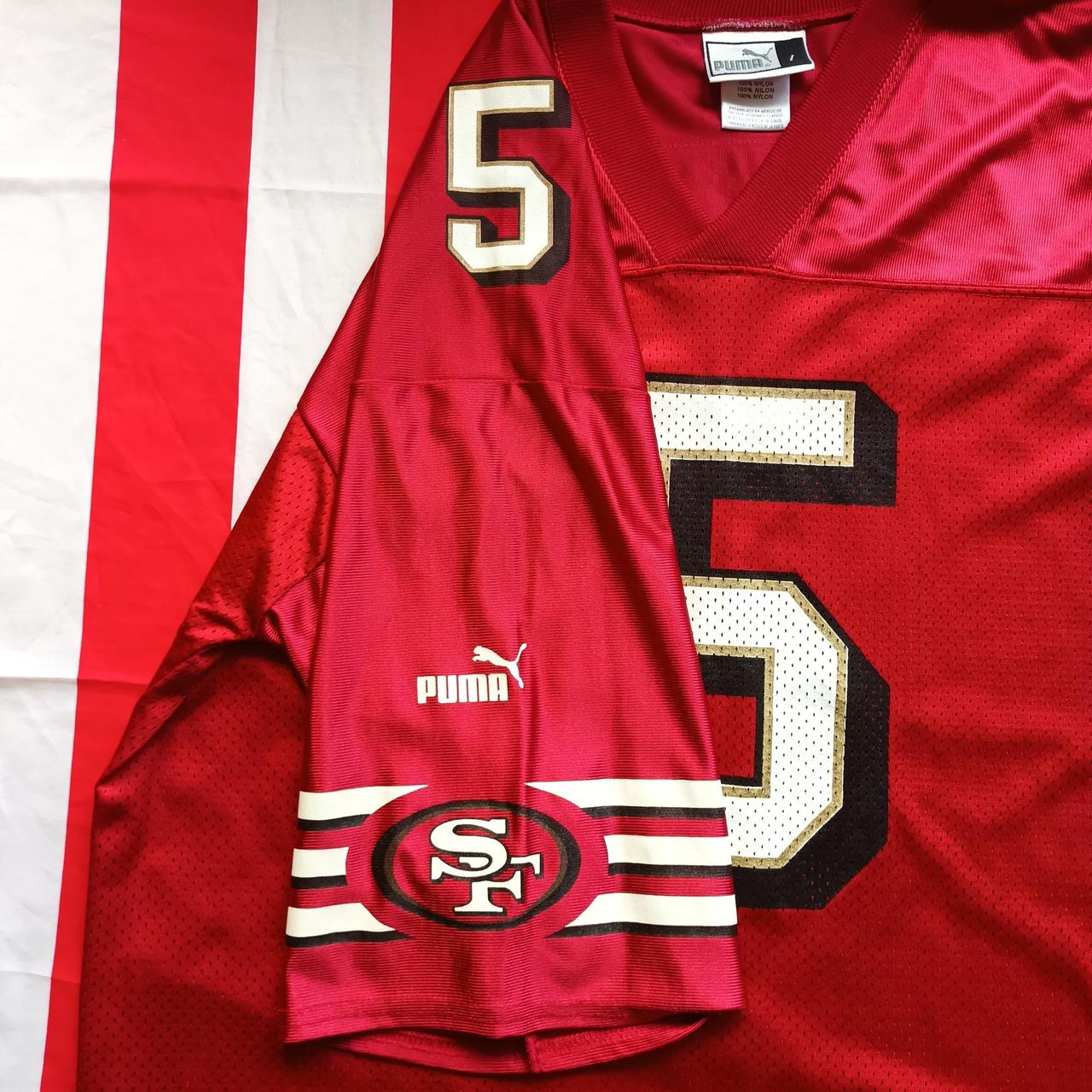 San Francisco 49ers NFL Jersey L Garcia