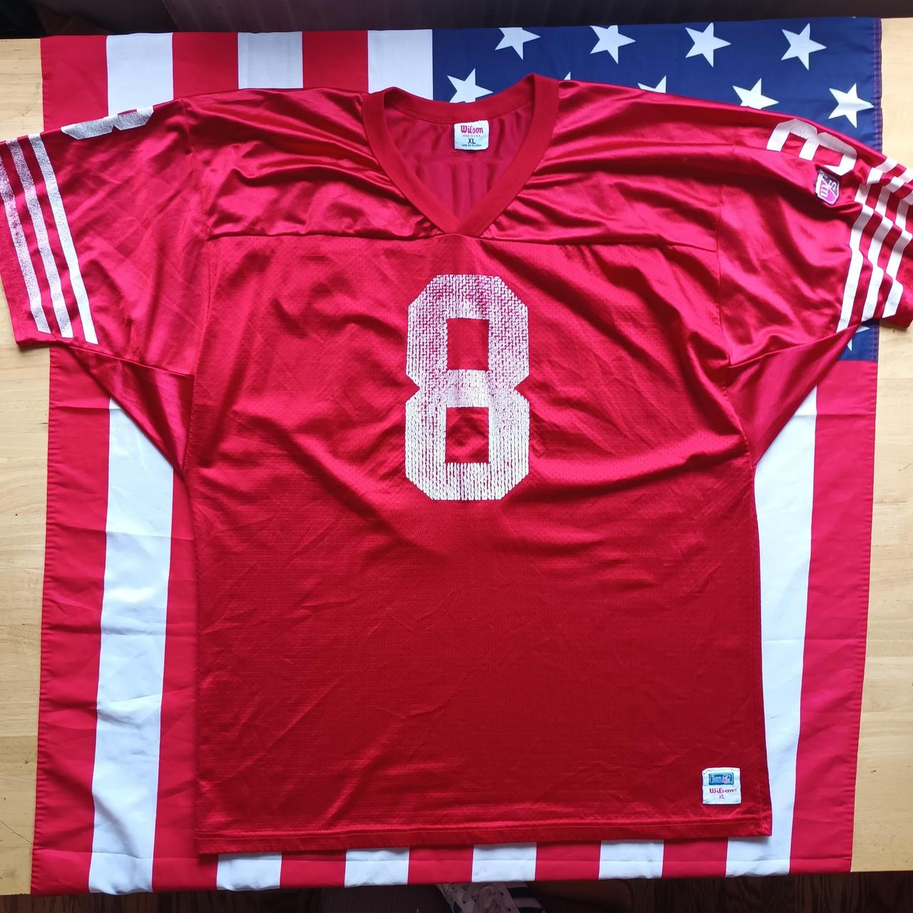 San Francisco 49ers NFL Jersey XL Young