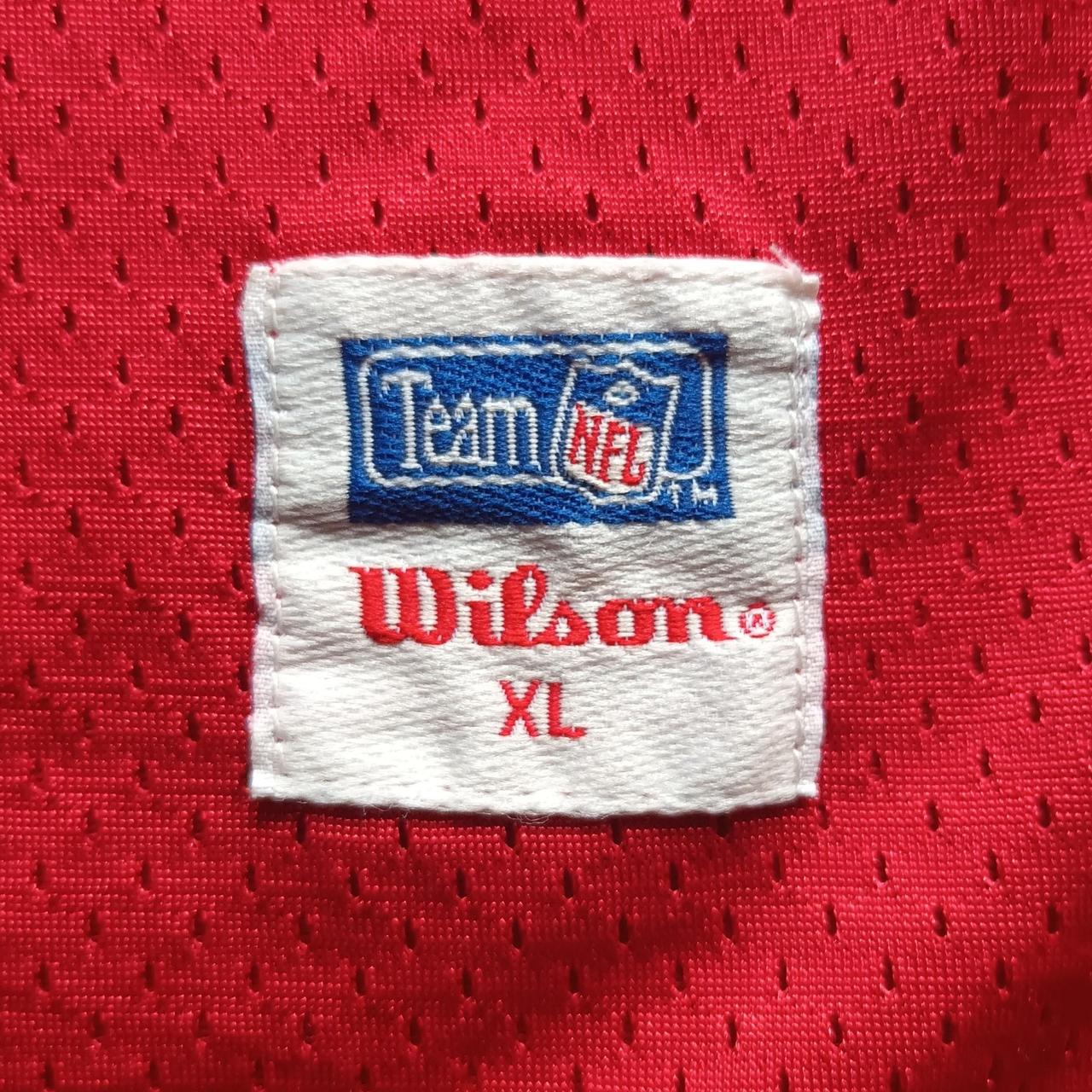 San Francisco 49ers NFL Jersey XL Rice