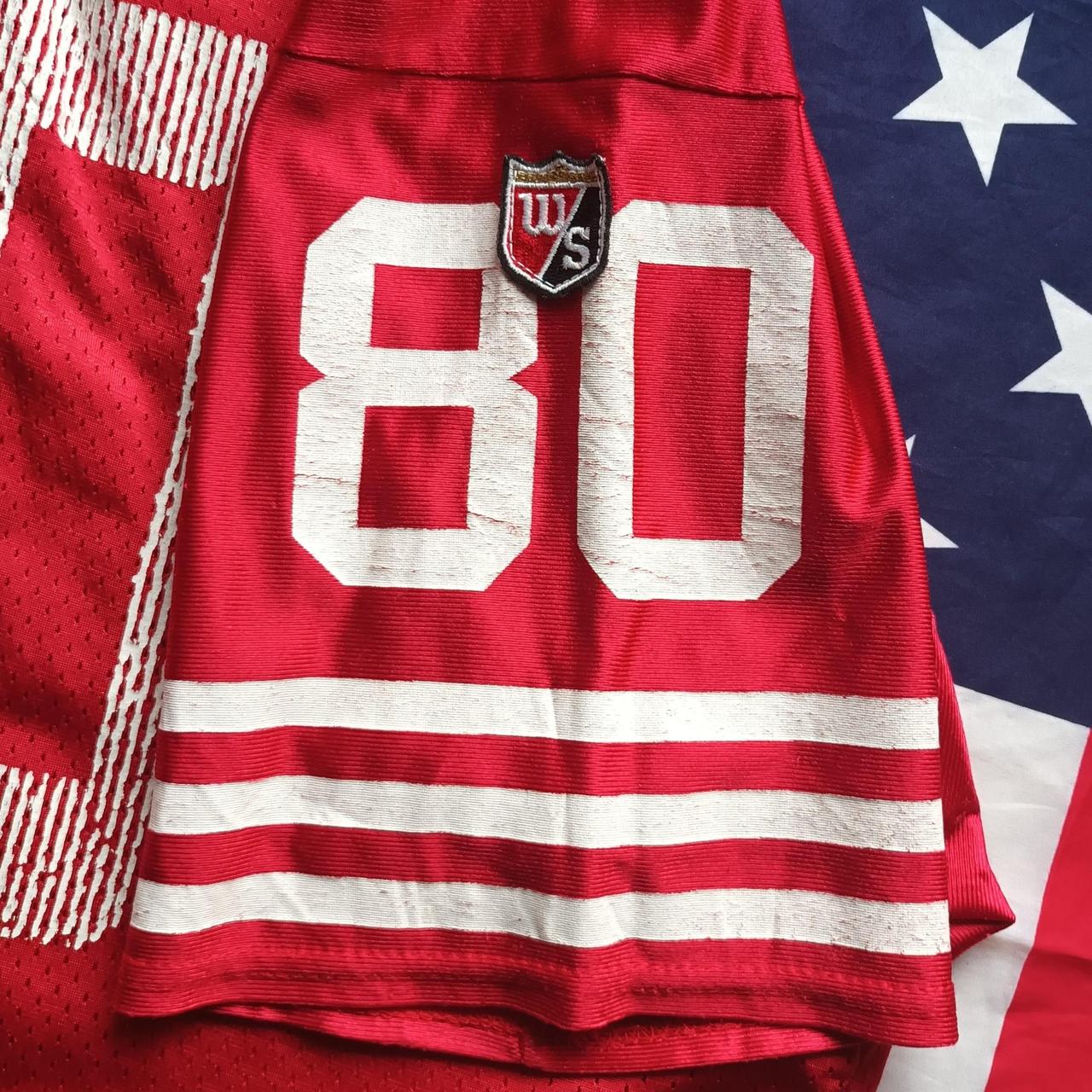 San Francisco 49ers NFL Jersey XL Rice