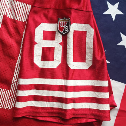 San Francisco 49ers NFL Jersey XL Rice