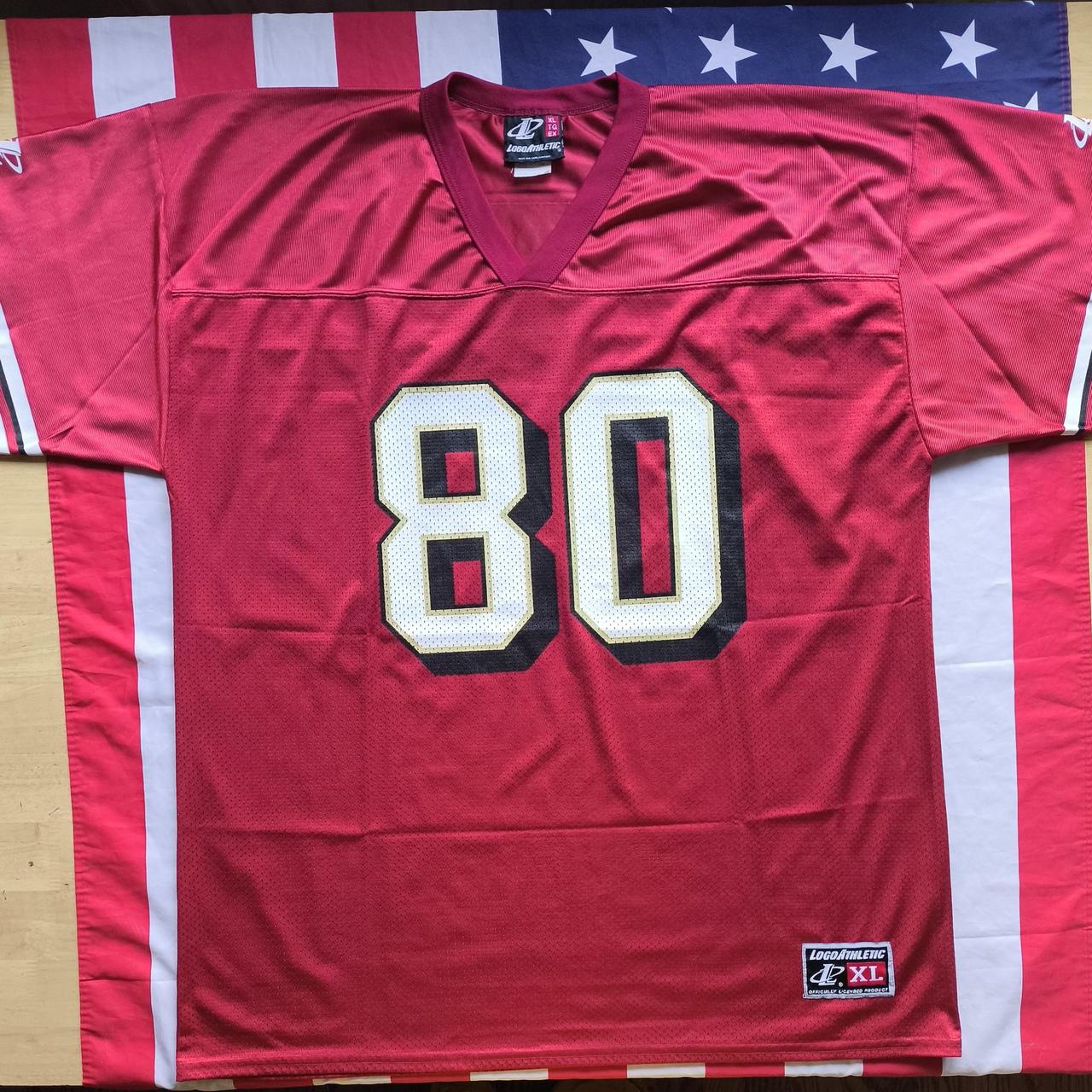 San Francisco 49ers NFL Jersey XL Rice
