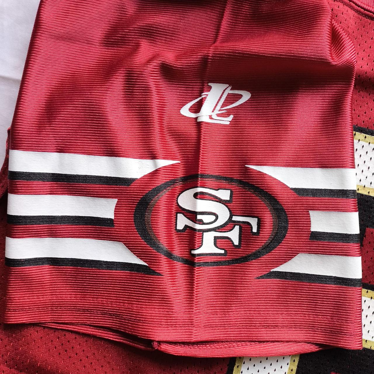 San Francisco 49ers NFL Jersey XL Rice