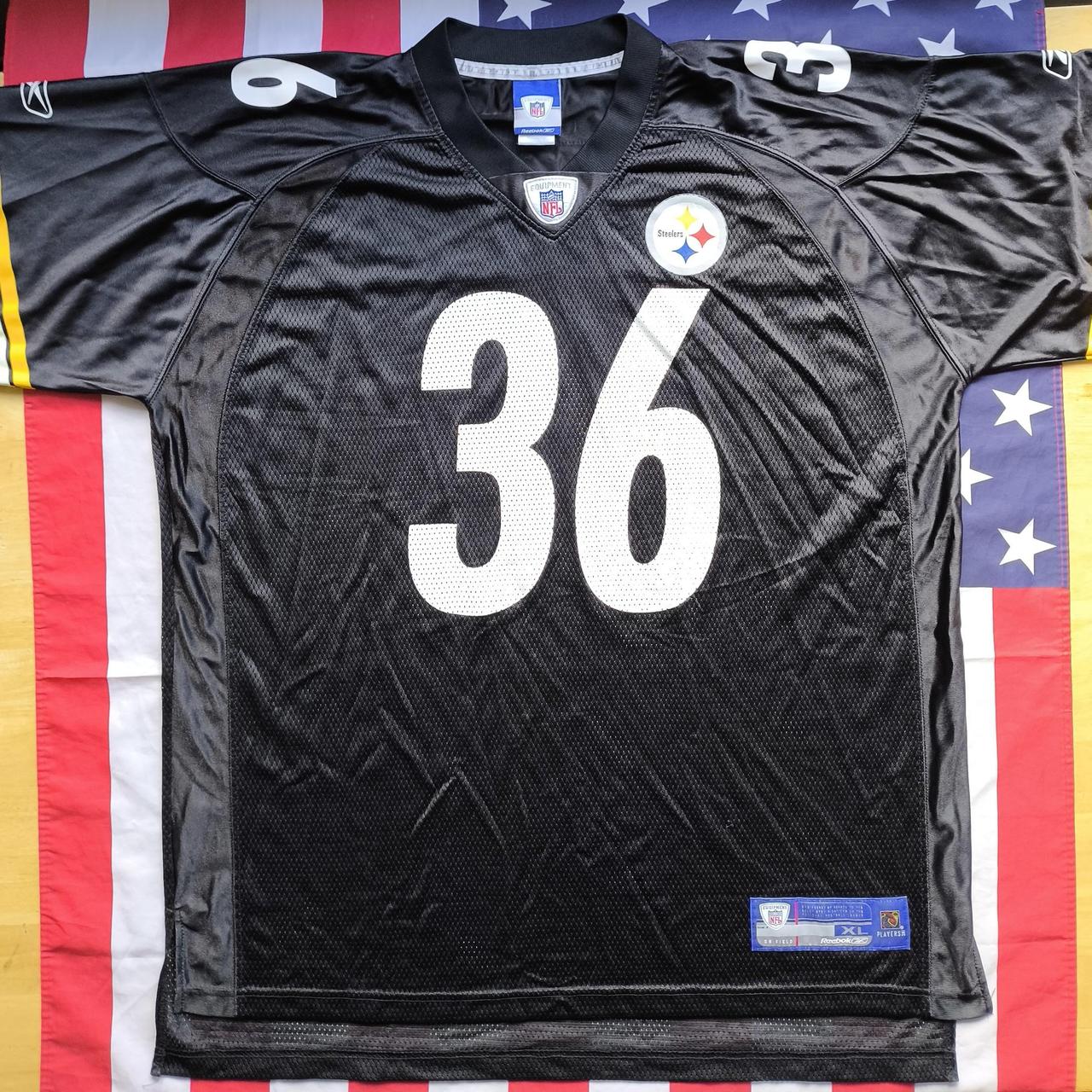 Pittsburgh Steelers NFL Jersey XL Bettis