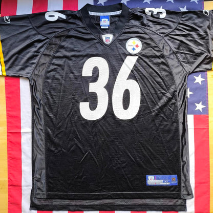 Pittsburgh Steelers NFL Jersey XL Bettis