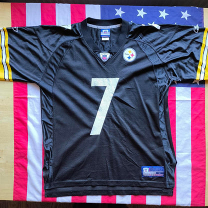 Pittsburgh Steelers NFL Jersey L Roethlisberger