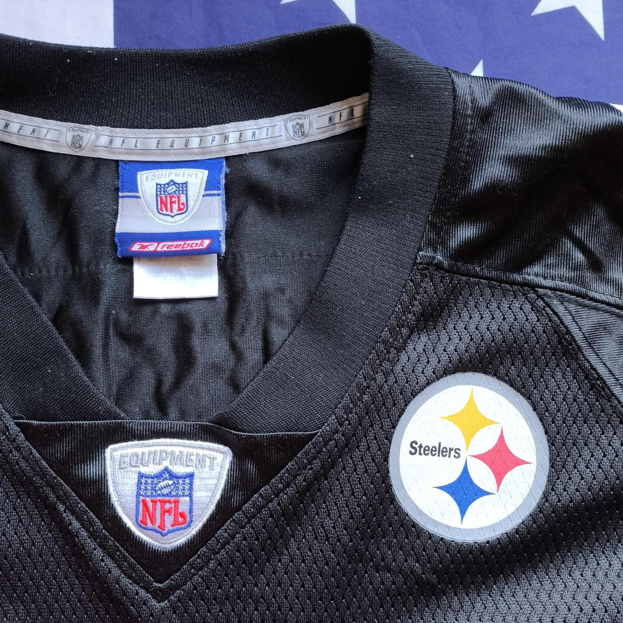 Pittsburgh Steelers NFL Jersey L Roethlisberger