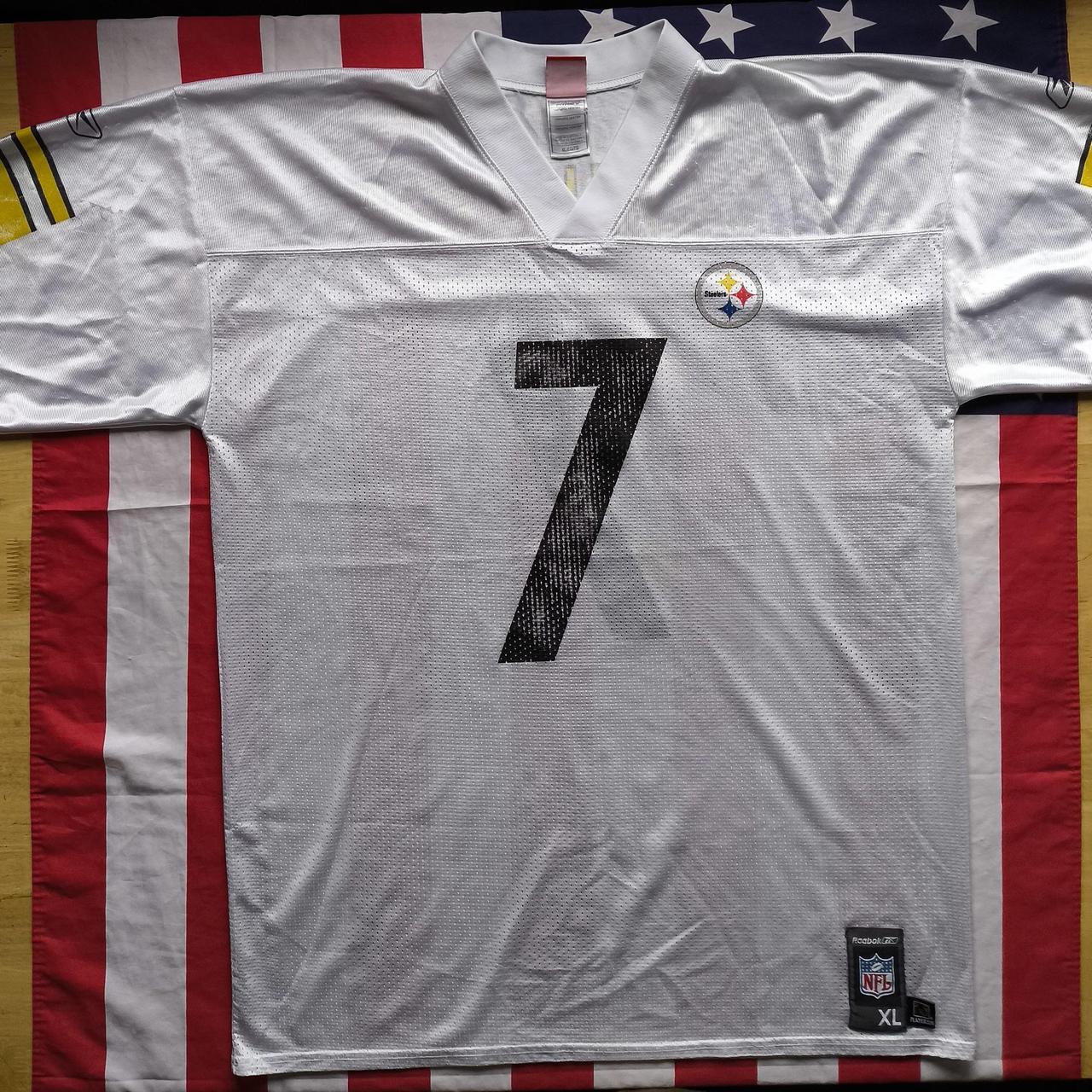 Pittsburgh Steelers NFL Jersey XL Roethlisberger