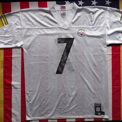 Pittsburgh Steelers NFL Jersey XL Roethlisberger
