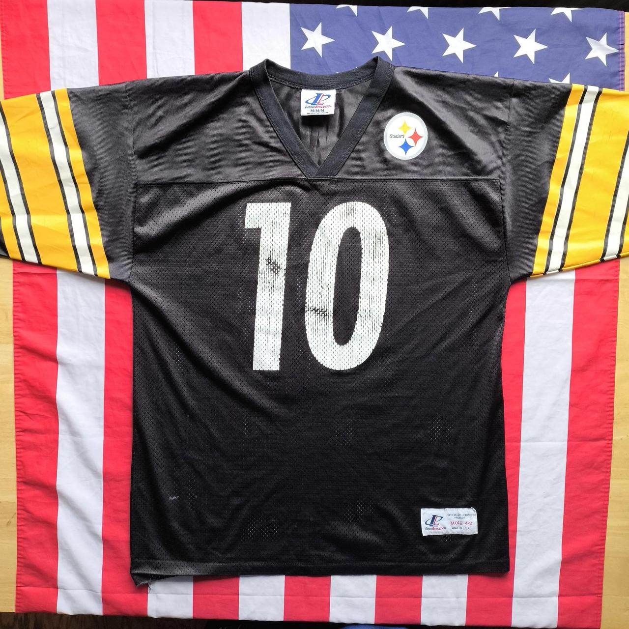 Pittsburgh Steelers NFL Jersey M Stewart