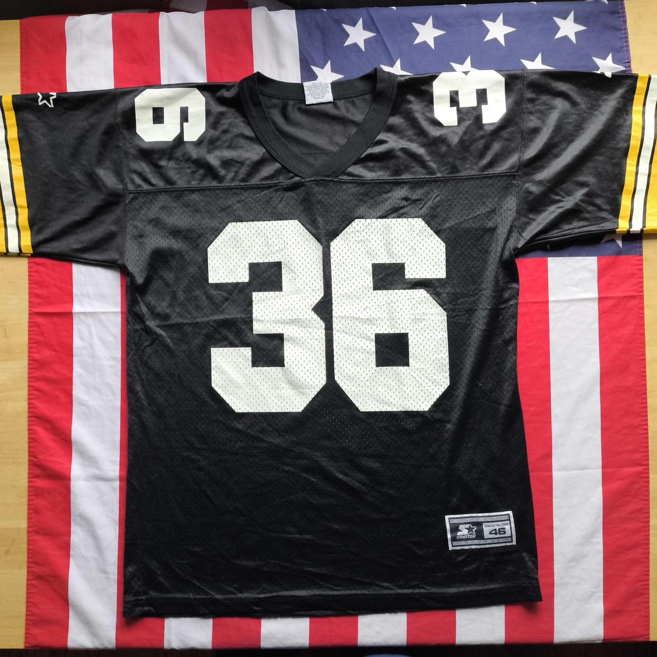 Pittsburgh Steelers NFL Jersey Starter M Bettis
