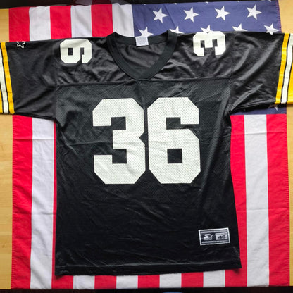 Pittsburgh Steelers NFL Jersey Starter M Bettis
