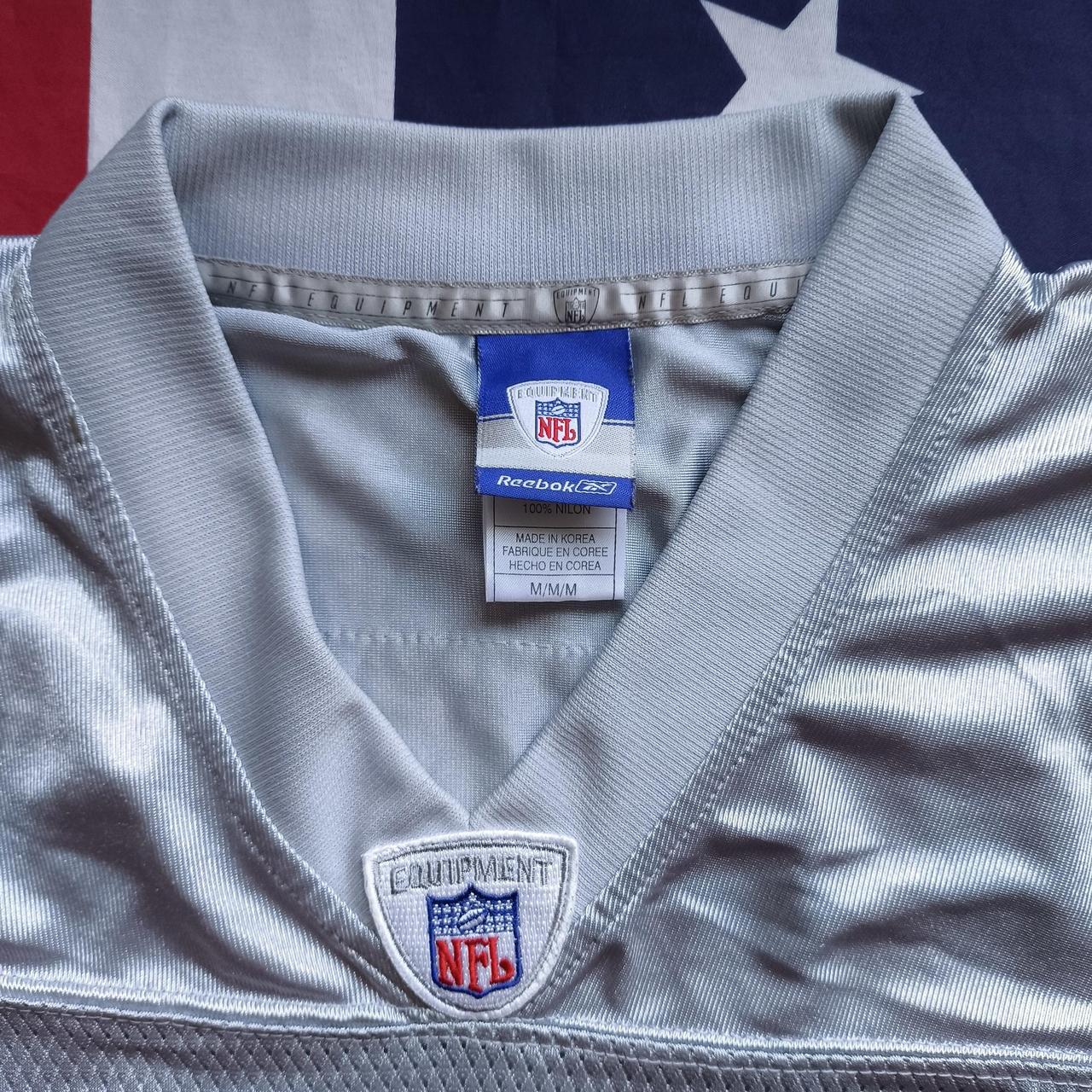 Oakland Raiders NFL Jersey M Rice