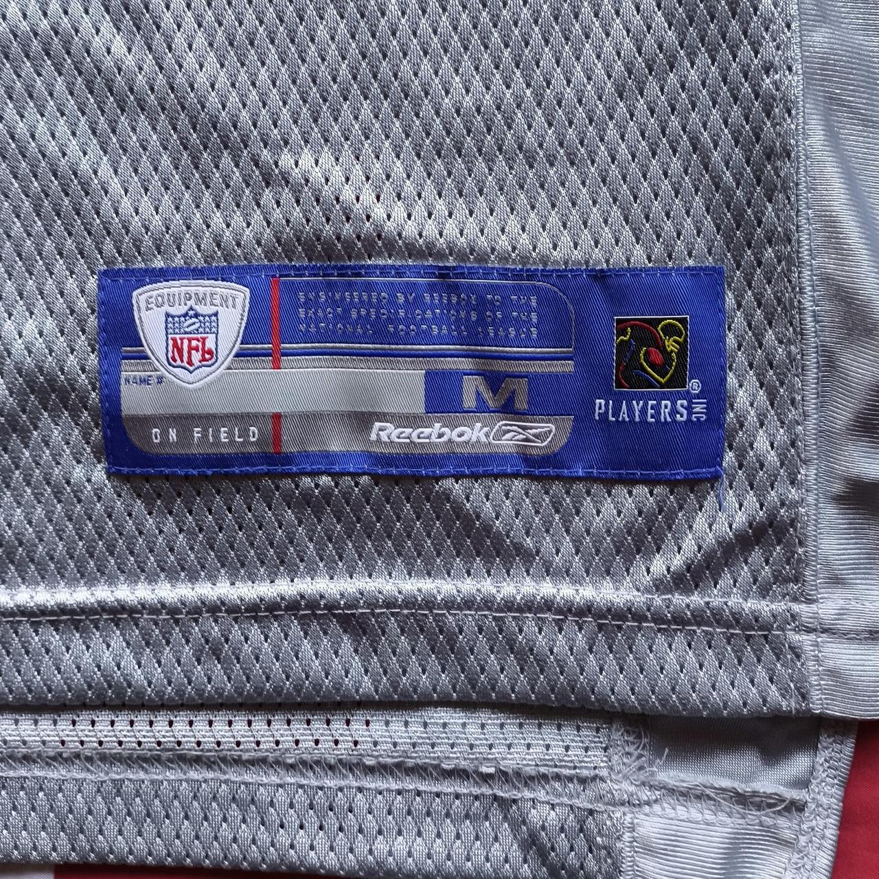 Oakland Raiders NFL Jersey M Rice