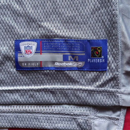Oakland Raiders NFL Jersey M Rice