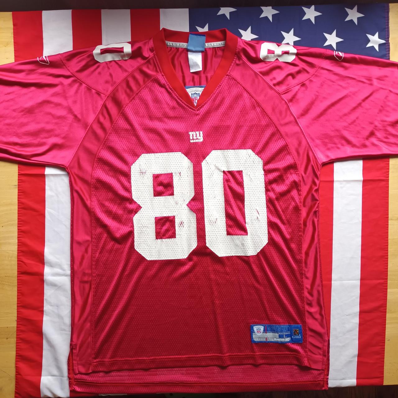 New York Giants NFL Jersey L Shockey