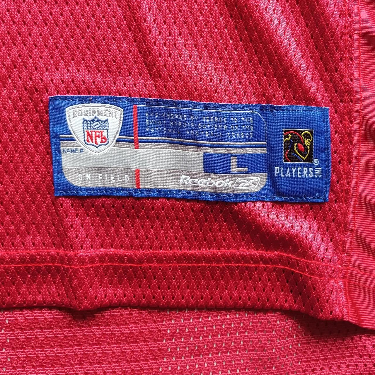 New York Giants NFL Jersey L Shockey