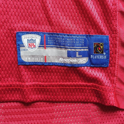 New York Giants NFL Jersey L Shockey