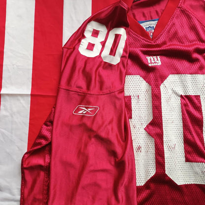 New York Giants NFL Jersey L Shockey