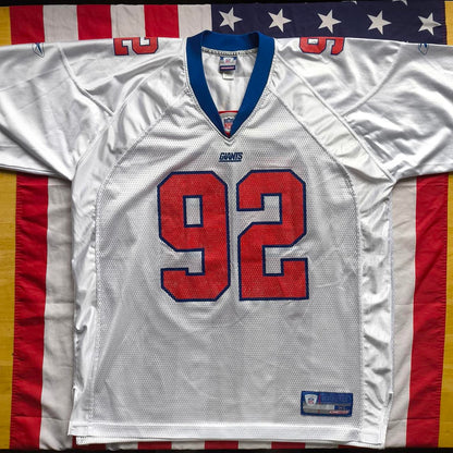 New York Giants NFL Jersey XL Strahan