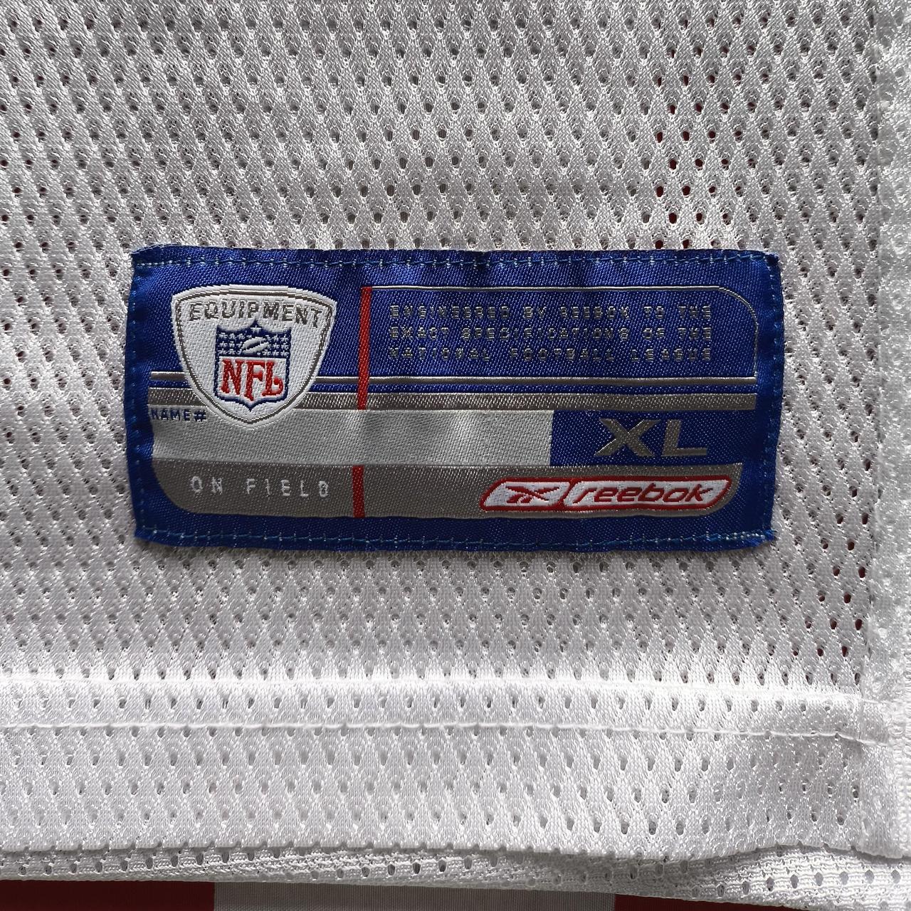 New York Giants NFL Jersey XL Strahan
