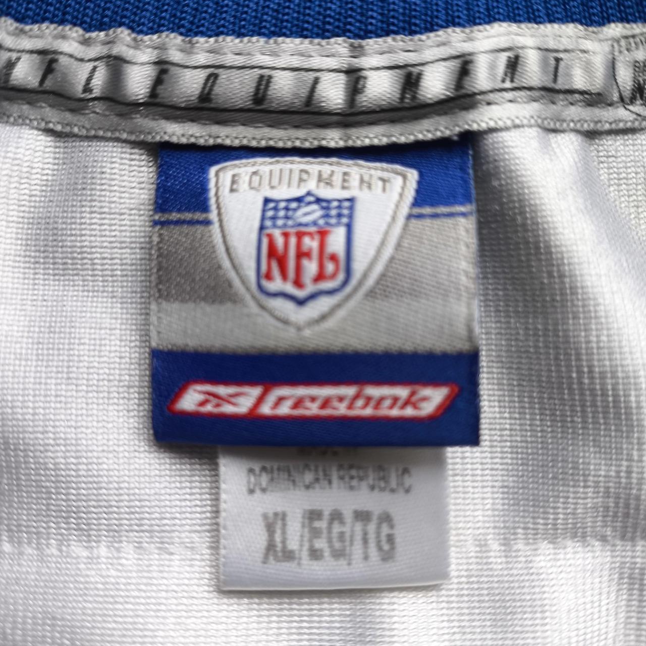 New York Giants NFL Jersey XL Strahan