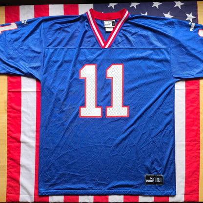 New York Giants NFL Jersey L Johnson