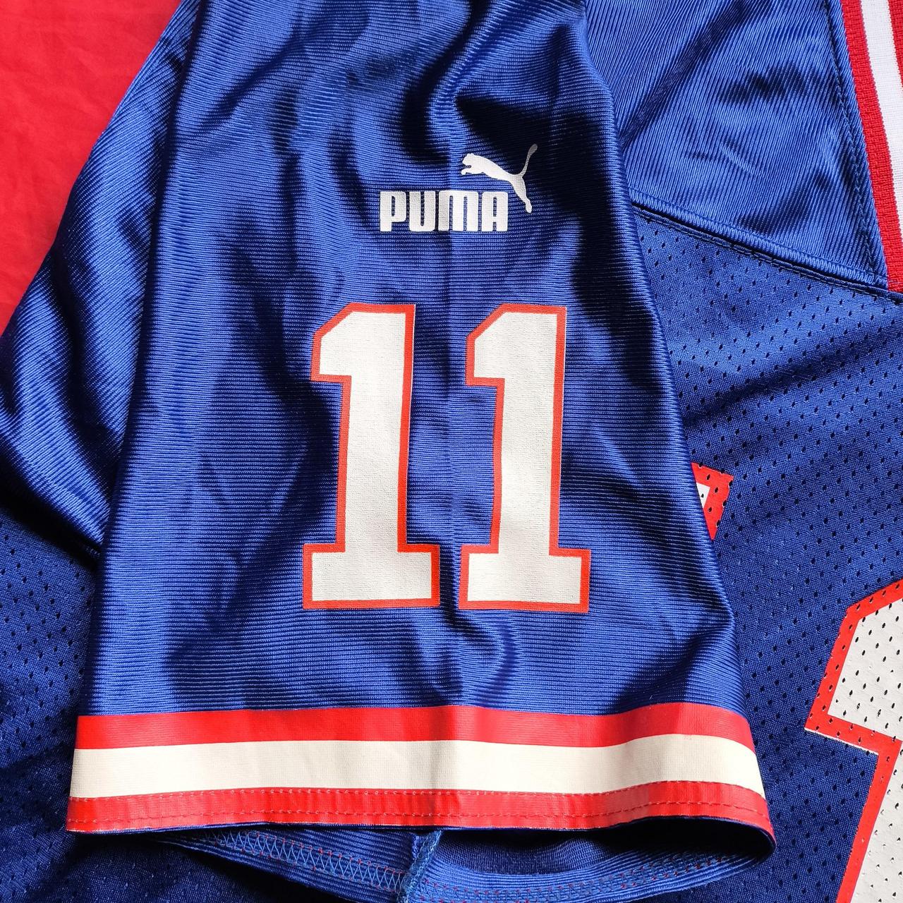 New York Giants NFL Jersey L Johnson