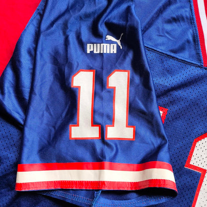 New York Giants NFL Jersey L Johnson