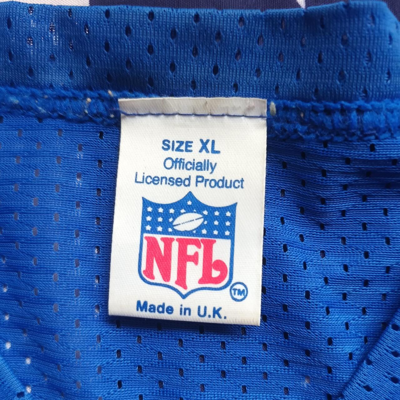 New York Giants NFL Jersey XL Taylor