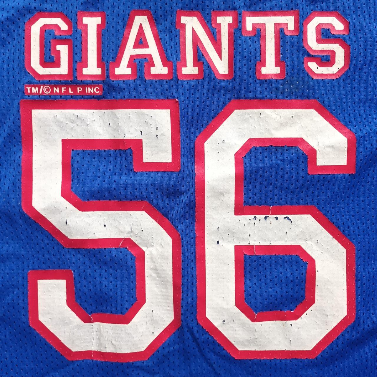 New York Giants NFL Jersey XL Taylor