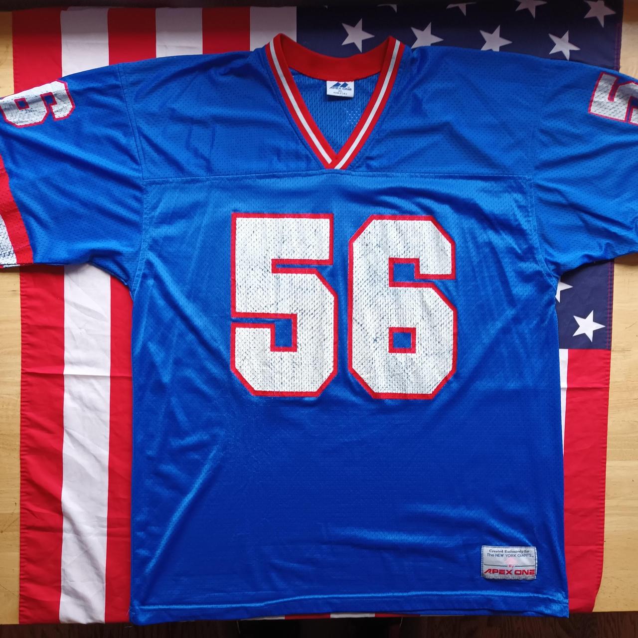 New York Giants NFL Jersey XL Taylor