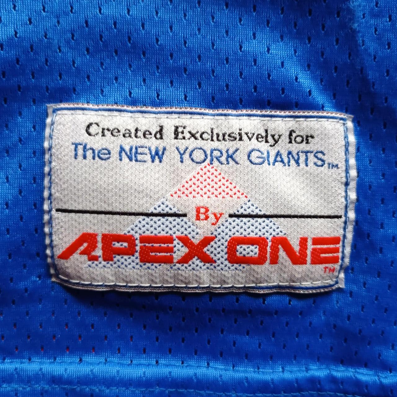 New York Giants NFL Jersey XL Taylor