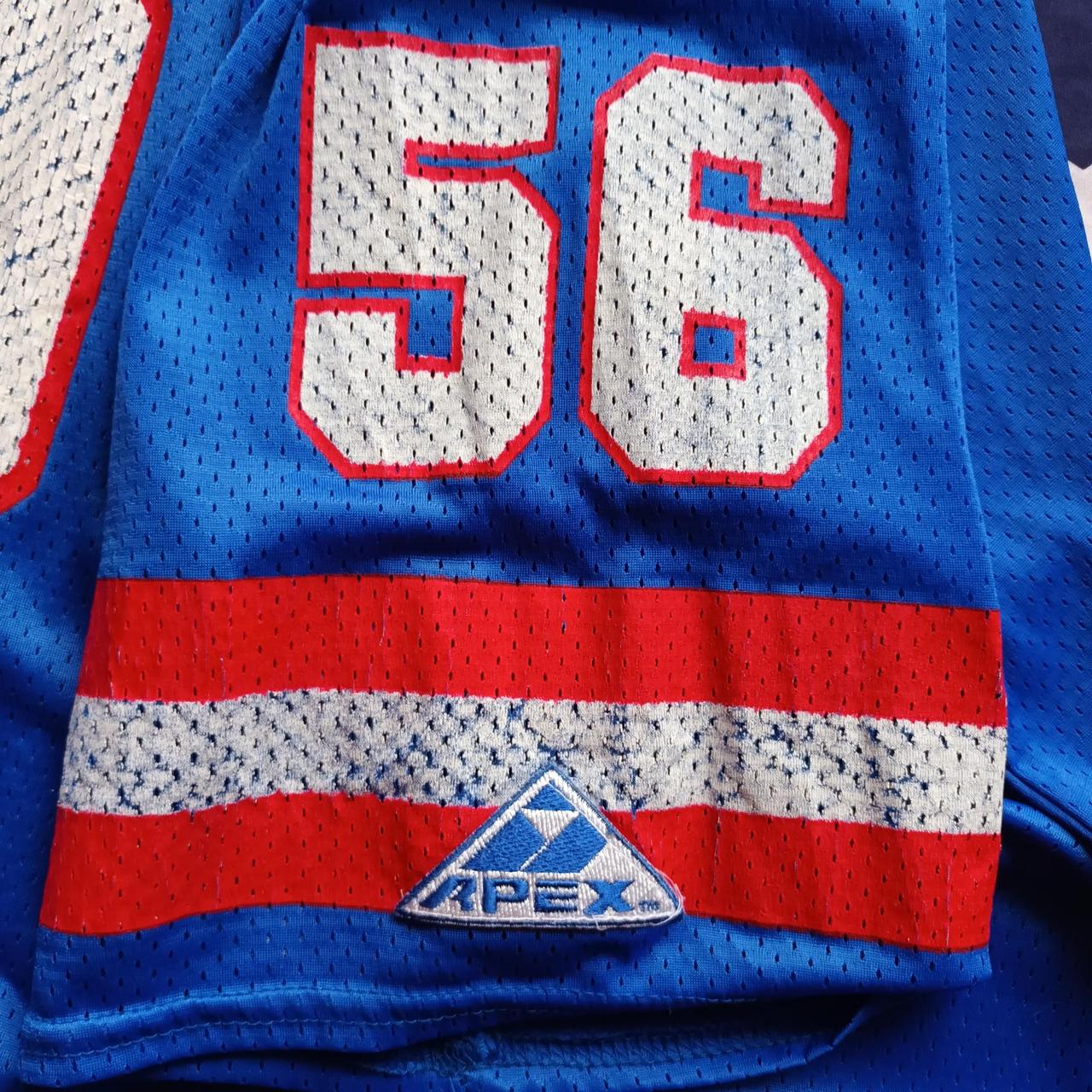 New York Giants NFL Jersey XL Taylor