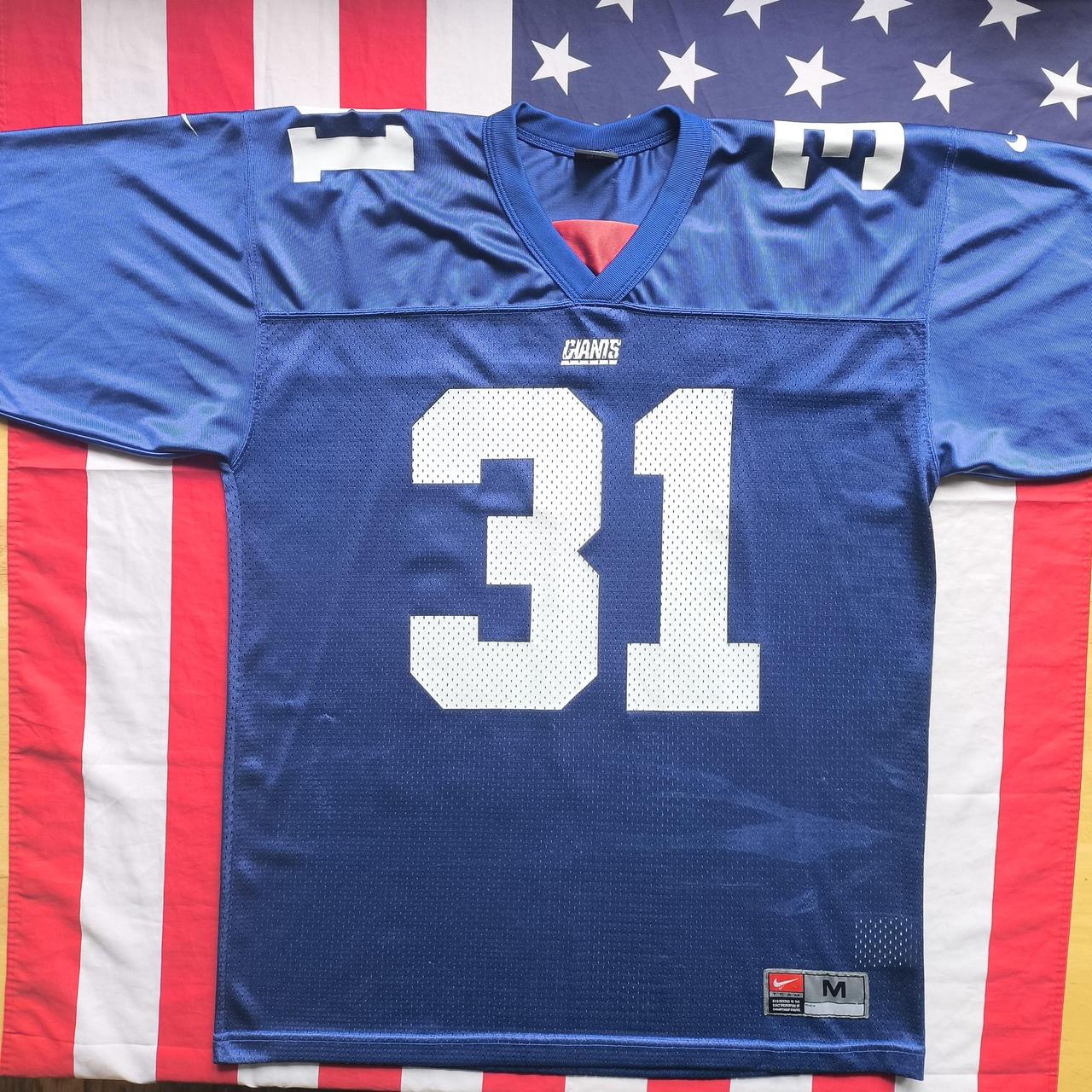 New York Giants NFL Jersey M Sehorn