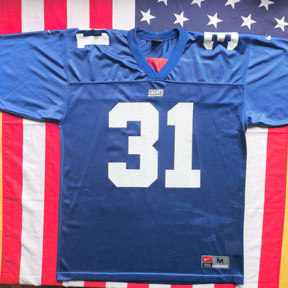 New York Giants NFL Jersey M Sehorn
