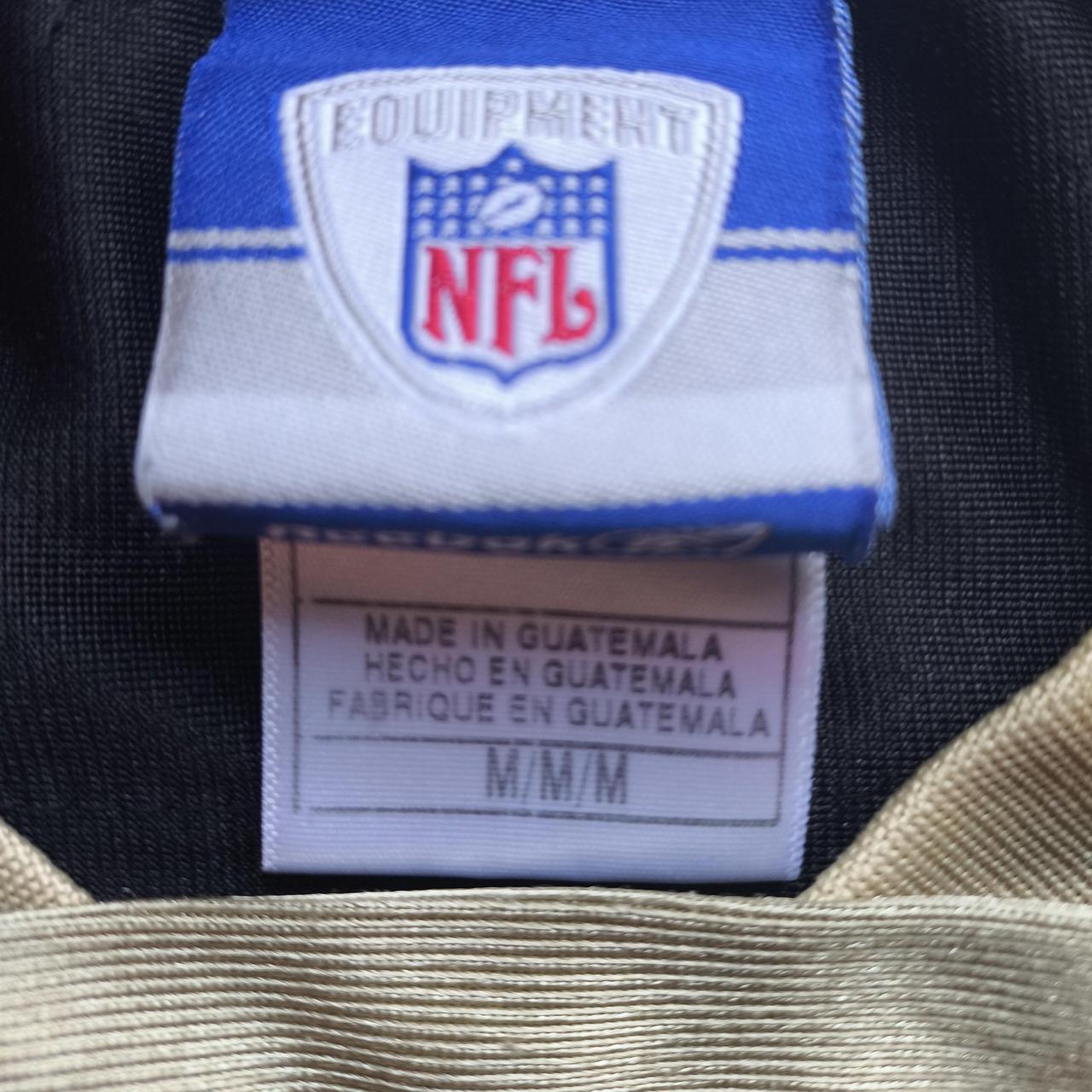 New Orleans Saints NFL Jersey M Shockey